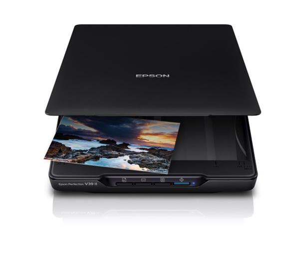 EPSON Perfection V39II - 1146890 - zdjęcie